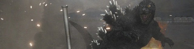 Godzilla-game in de maak voor PlayStation 3