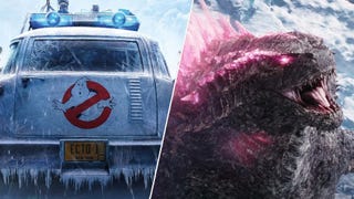 Godzilla x Kong release date is sooner than expected, as it closes in on Ghostbusters
