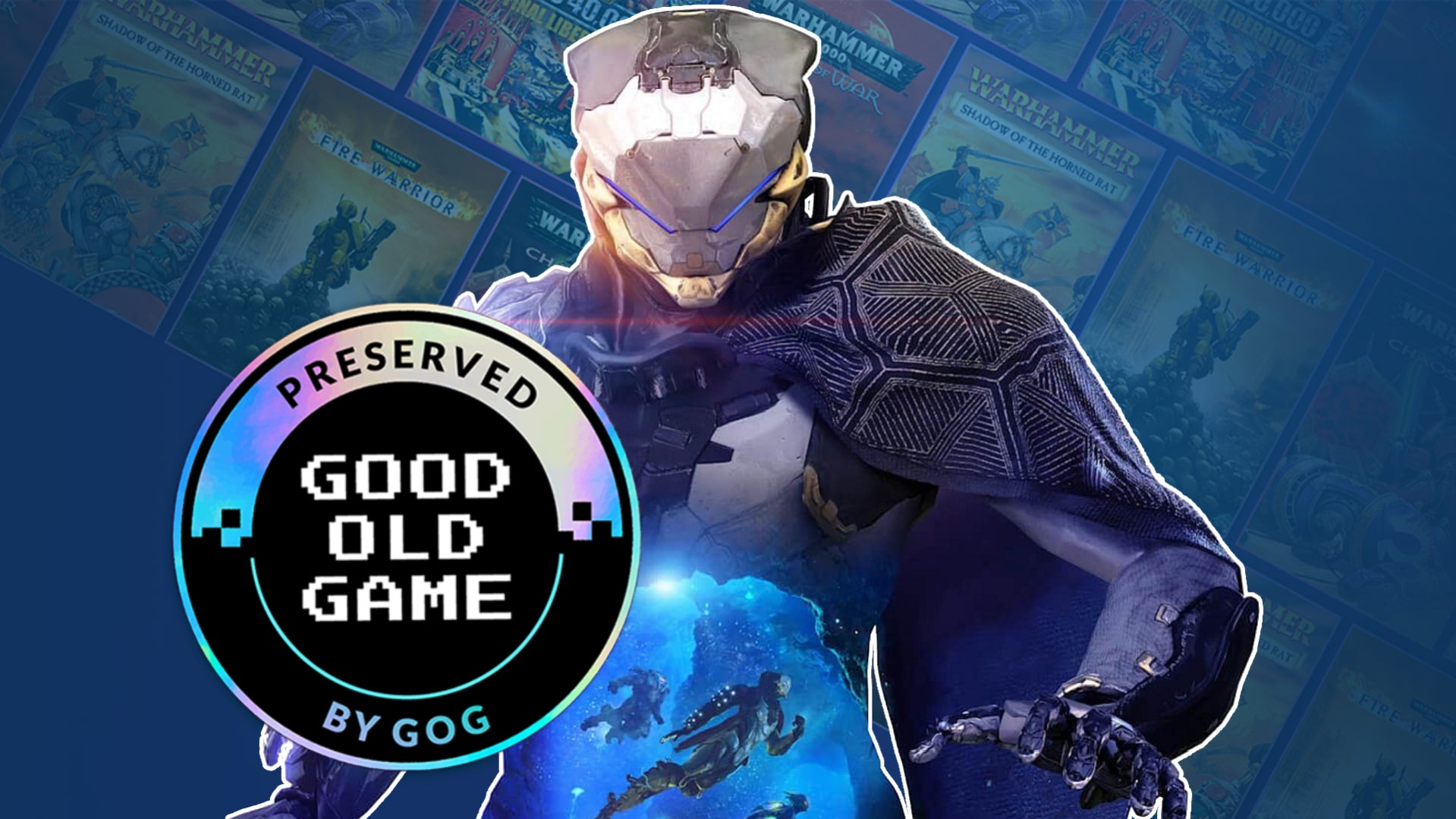 "What is a fair end-of-life cycle for a game?" As Anthem servers are switched off, GOG weighs the "complicated riddle" of multiplayer game preservation