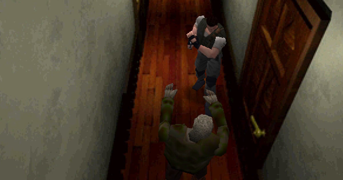 Original Resident Evil trilogy with GOG's fresh coat of paint is finally on Steam, but you will have to put up with Enigma DRM