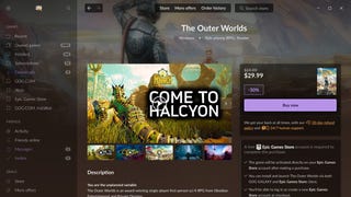 GOG Galaxy client will start selling Epic Games Store games