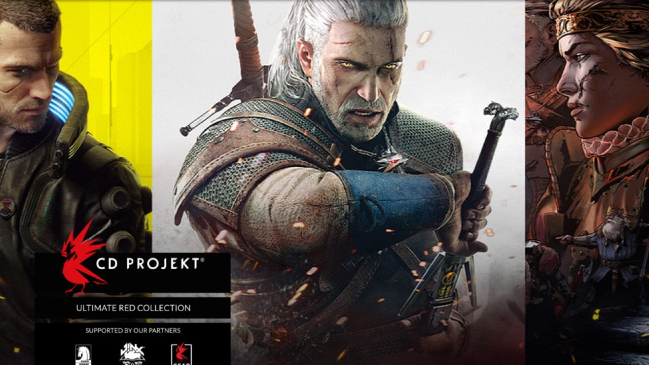 Get all the Witcher games for their lowest ever price with GOG’s Cyberpunk 2077 pre-order bundle