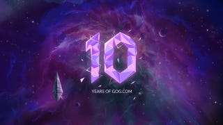 GOG's got a brand new look and a whole bunch of discounts