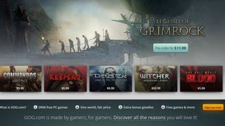 Good Old Games Gone: Relaunches As GOG.com