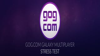 GOG wants you to help stress test its new multiplayer servers