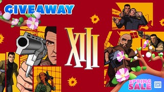 Cel-shaded shooter XIII is free for 48 hours from GOG