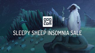 GOG's Insomnia Sale is live now