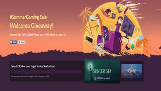 GOG's Summer Sale is now live with up to 90% off and a free game