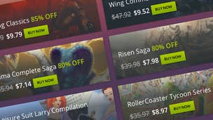 GOG sale now in final hours, bundle deals up to 90% off
