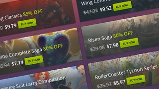 GOG sale now in final hours, bundle deals up to 90% off