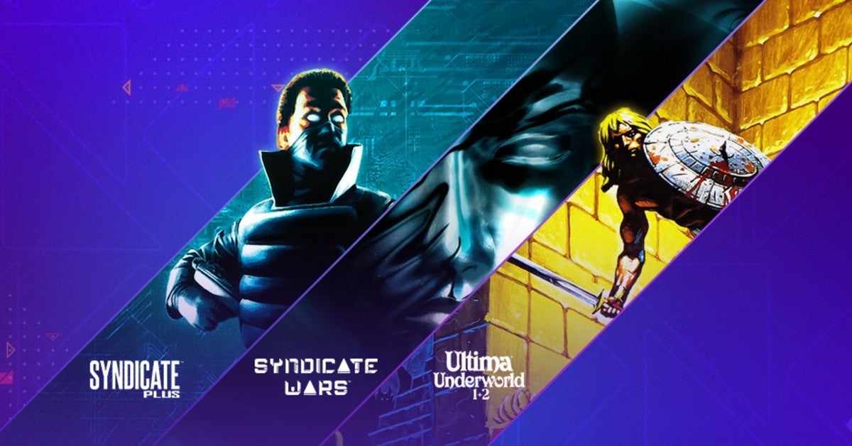 EA will consider "player perspective" when delisting titles after GOG misstep