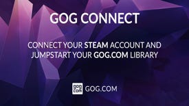 GOG Connect: Add Steam Games To Your GOG Library