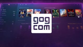 GOG Galaxy gets a big ol' client update for finding any game in existance