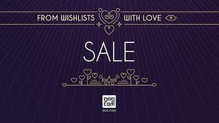Giveaway: 280 games from GOG's Valentine's sale
