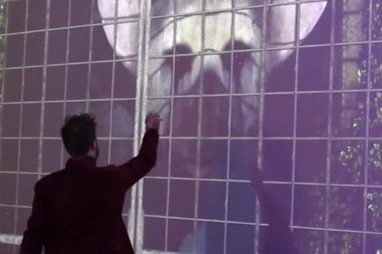 Going face to face with The Last Guardian