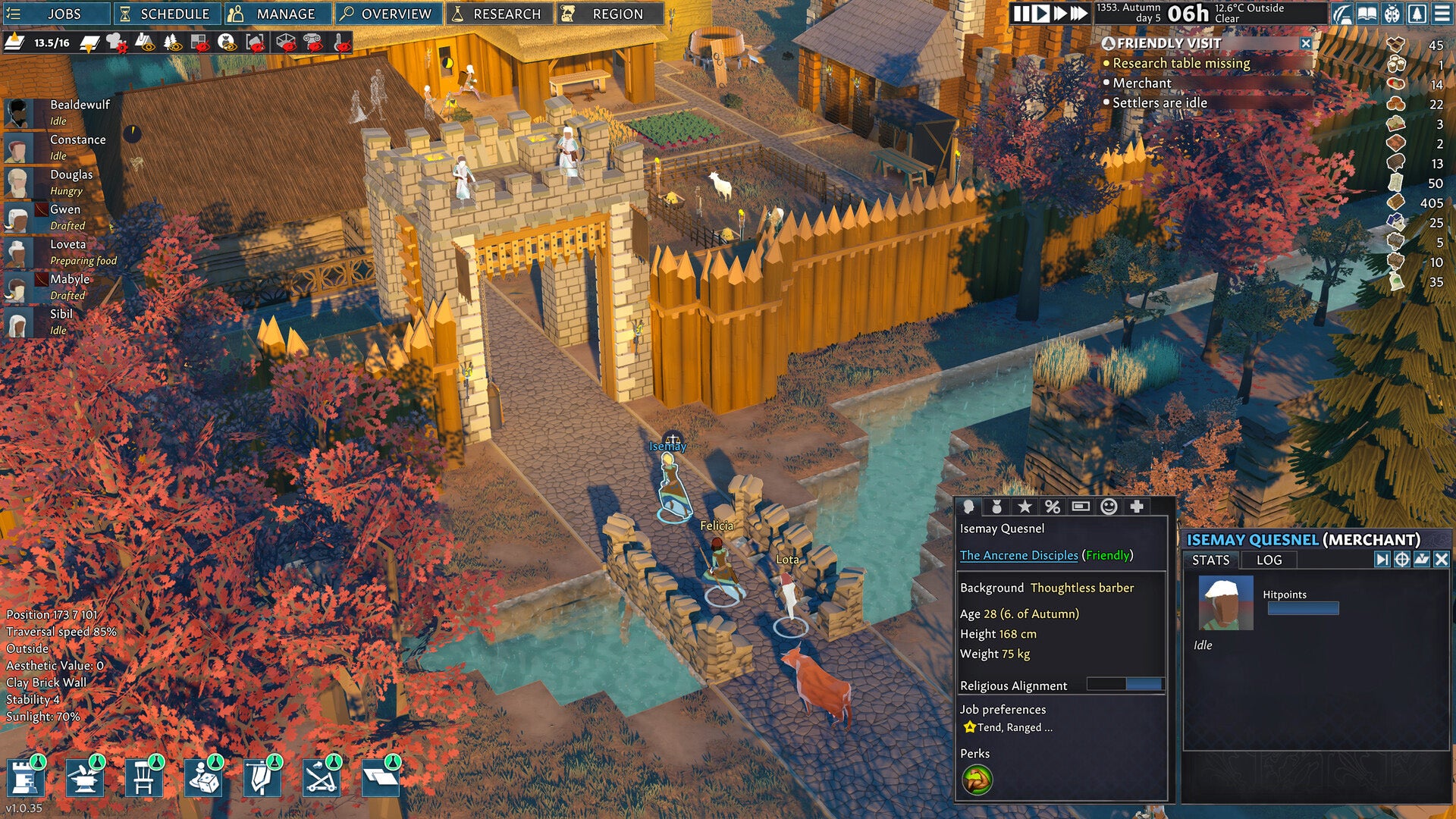 In Renaissance Going Medieval's new diplomacy update is all about calling your ...