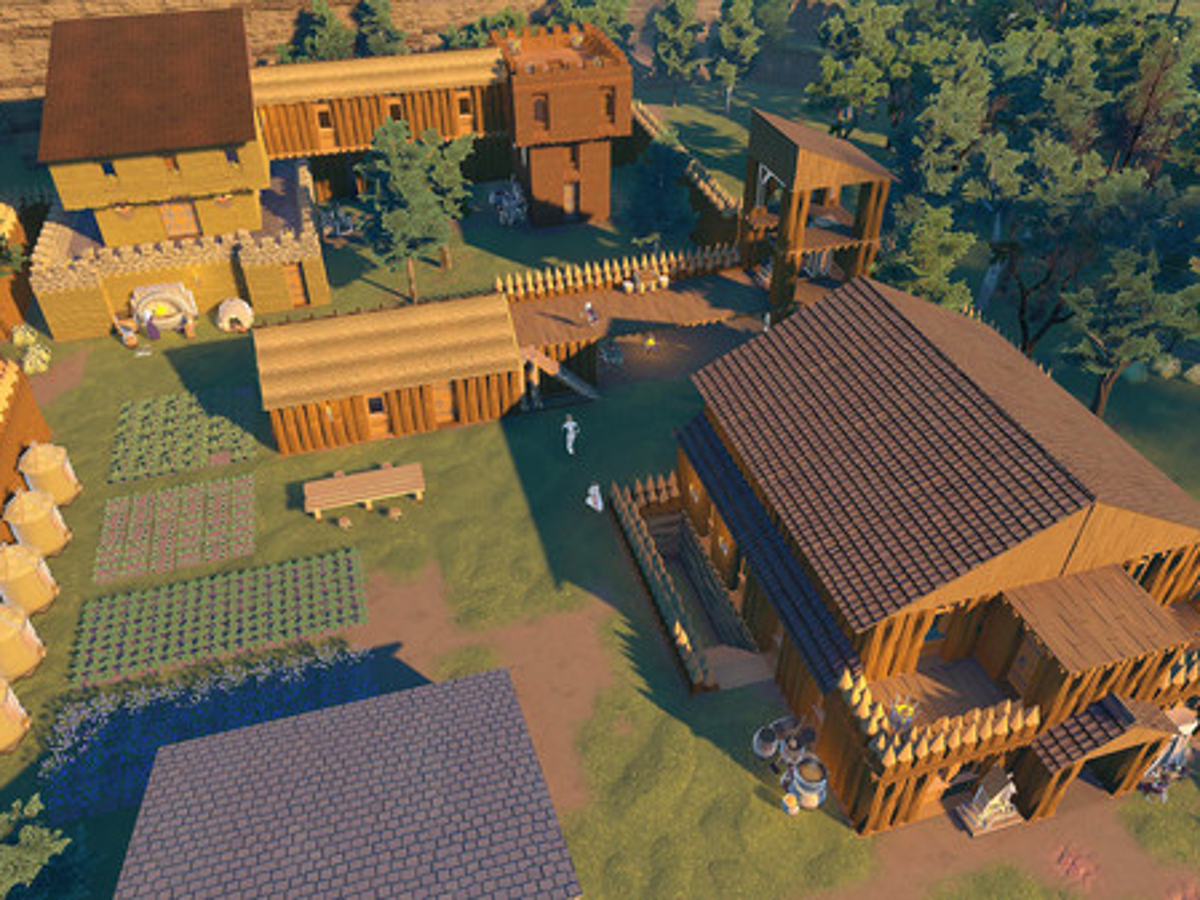 Building Underground Storage I've Been Building An Underground Storage