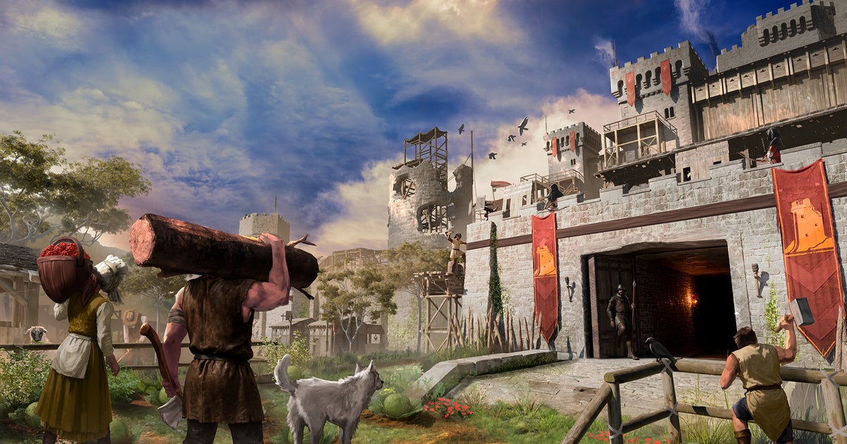 The very Rimwold-esque Going Medieval hits 1.0 today after almost five years of early access The very Rimwold-esque Going Medieval hits 1.0 today after almost five years of early access