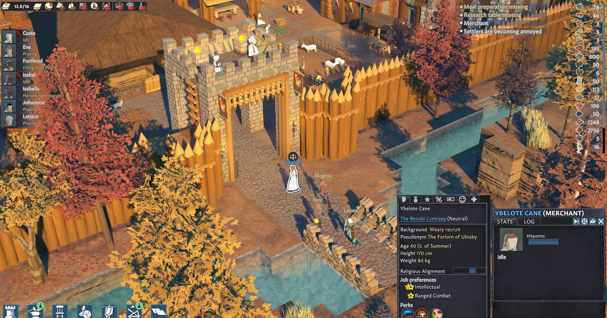 Colony sim Going Medieval, aka friendlier Rimworld, hits 1.0 release in March after 16 major updates Colony sim Going Medieval, aka friendlier Rimworld, hits 1.0 release in March after 16 major updates