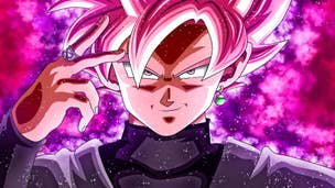 Here's some footage of Goku Black, one of three Gokus in Dragon Ball FighterZ