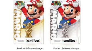 Gold Mario Amiibo is happening and it's a Walmart exclusive   