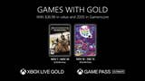 Anunciados los juegos de Xbox Live Gold para el mes de noviembre