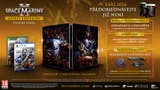 Co přinese krabicová Gold edice Warhammer 40,000: Space Marine 2