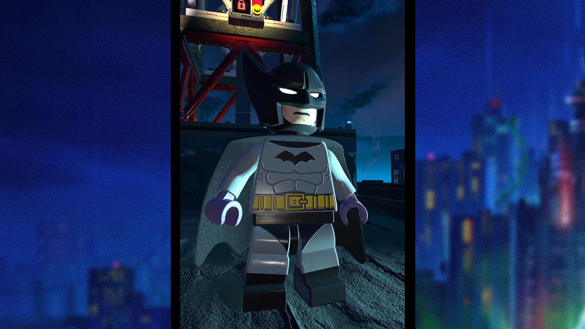 Golden Age Batsuit
