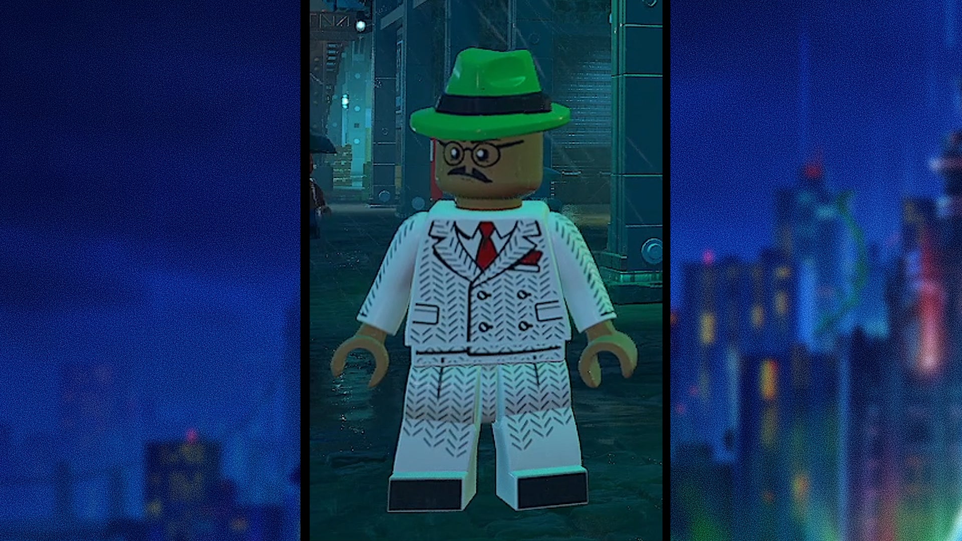 Golden Age (Jim-Gordon) suit