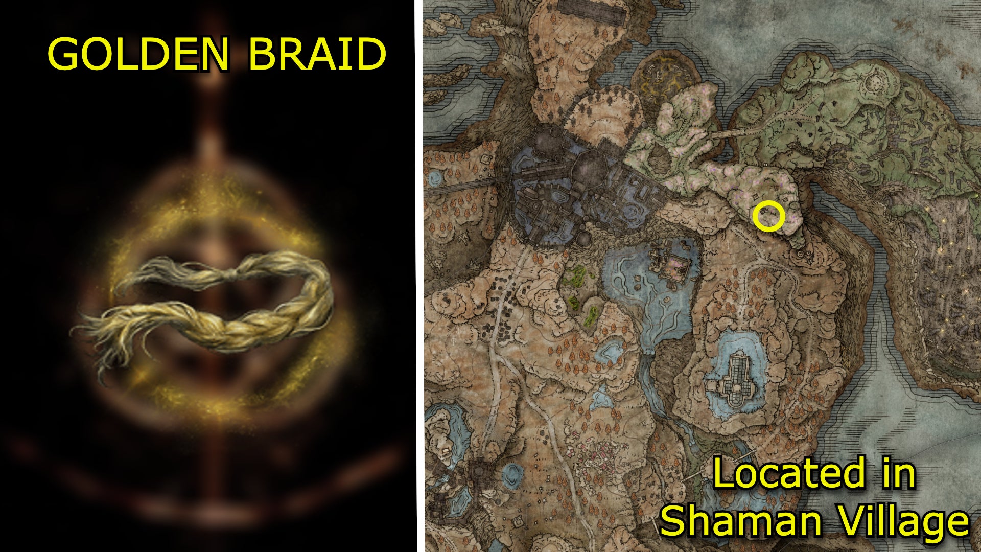All new Talismans in Elden Ring: Shadow Of The Erdtree - 20