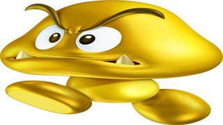 Super Mario Run update adds Easy Mode and kicks off Golden Goomba Event