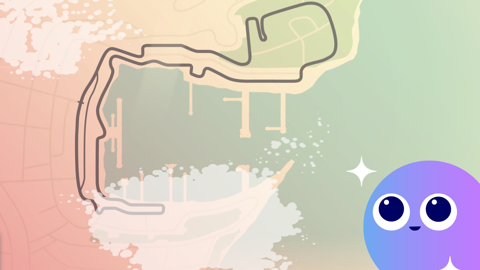 The Circuit De Casino in Golden Lap. - 9