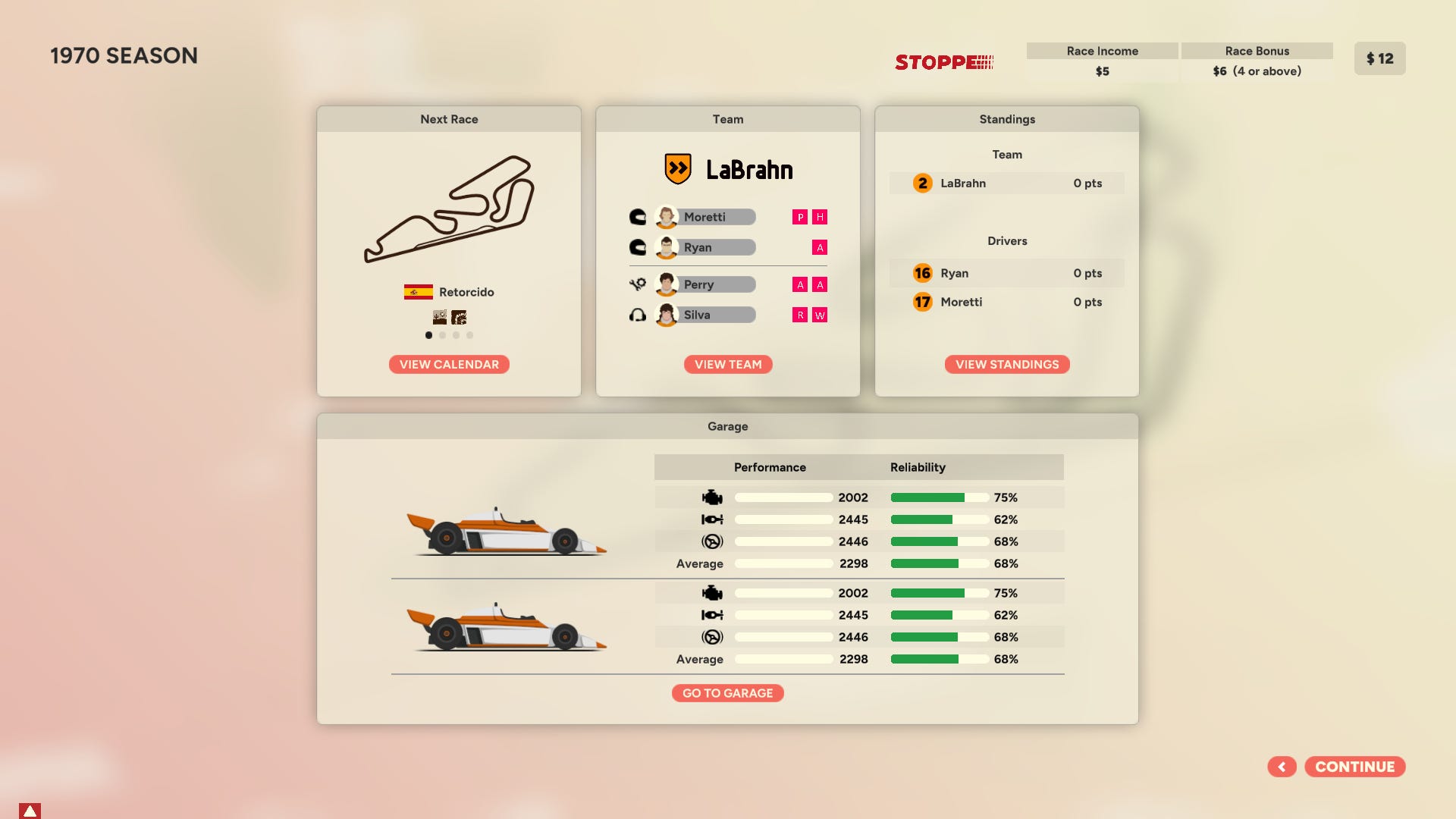 Golden Lap is a wonderful reminder that motor racing’s about the ...