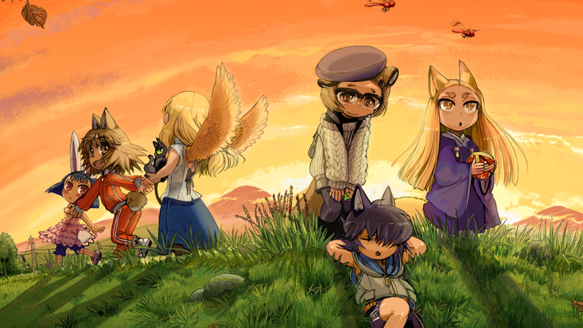 10 wholesome RPGs for chill roleplaying with friends | Dicebreaker