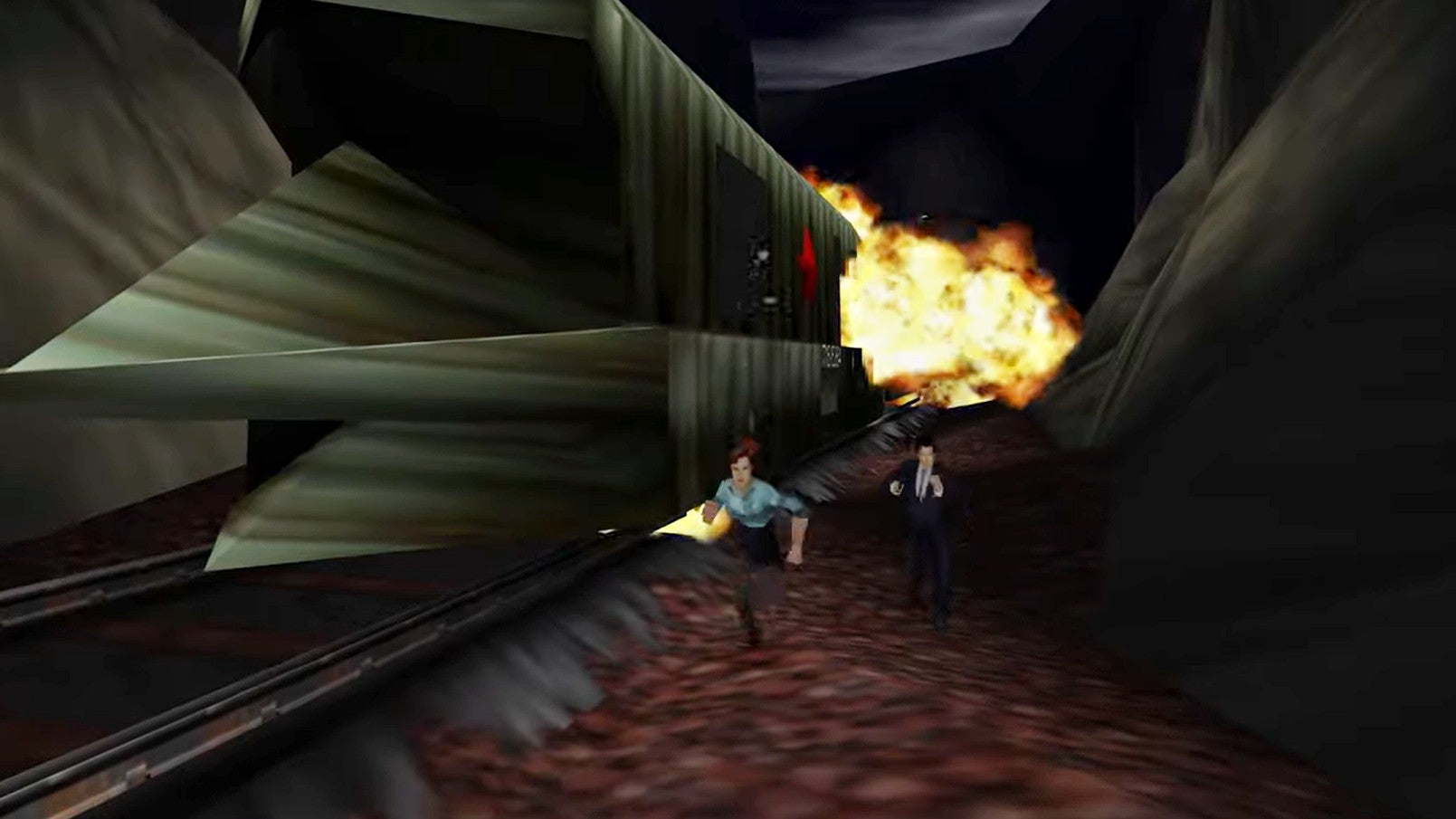 GoldenEye 007 comes to Nintendo Switch Online, Xbox Game Pass this Friday