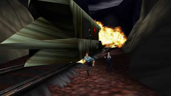 GoldenEye 007 cheat codes and unlock times for Xbox, Nintendo Switch ...