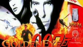 Activision registers new GoldenEye domains