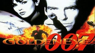 Eurocom CV reveals next Bond game is to do with Goldeneye