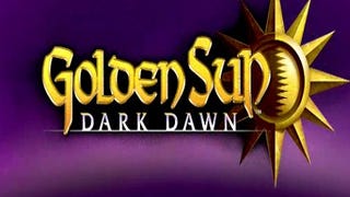 Golden Sun: Dark Dawn announced for DS