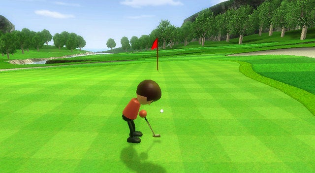 Wii golf discount