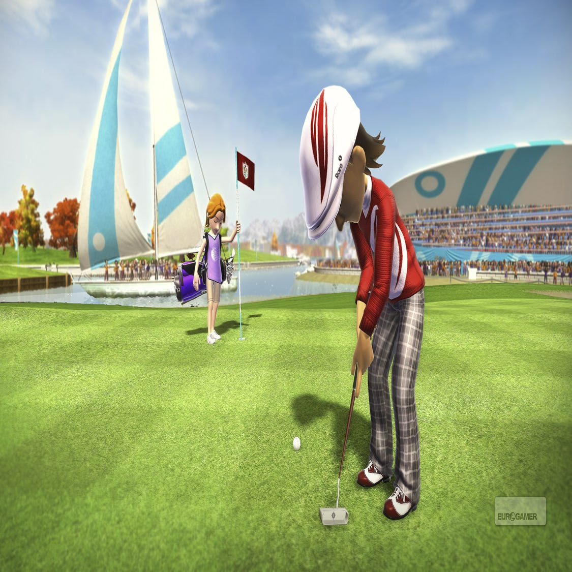 GT Motion - Kinect Sports Season 2 Review 