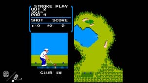 The Golf game on every Nintendo Switch is actually a tribute to late Satoru Iwata