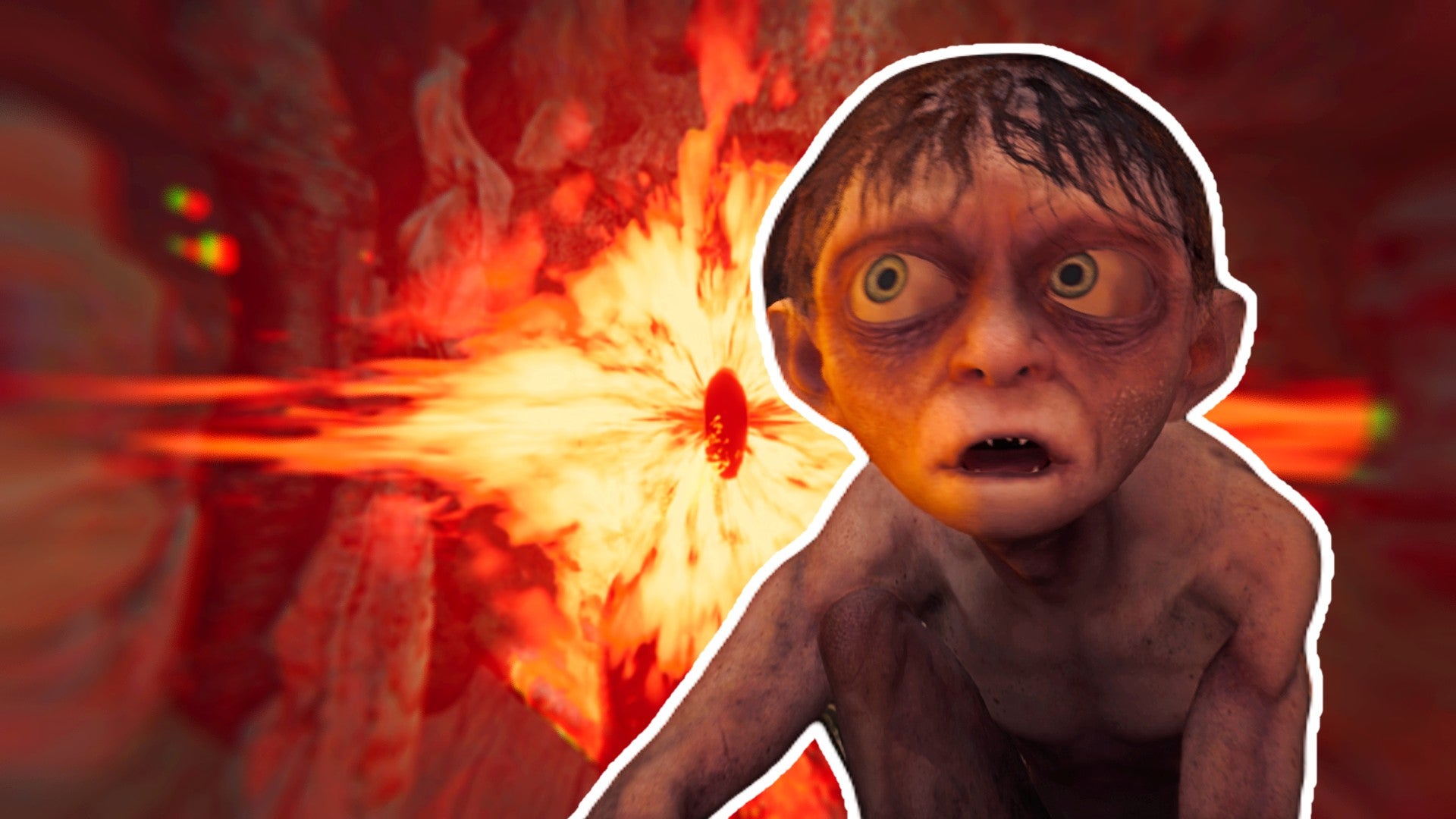 Der Herr der Ringe Gollum im Test Die Jagd nach dem Ring beschert mächtig viel Frust