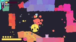 Colourful shooty roguelike Gonner2 is out now