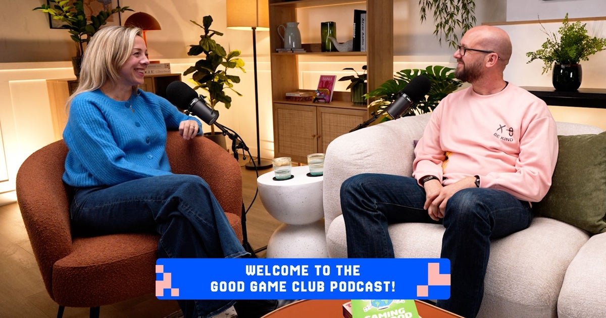 Jude Ower's Good Game Club podcast launches at Davos with Tencent backing