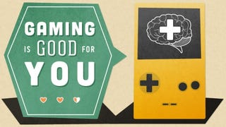 Gaming Is Good For You! (If You Pick Out The Good Bits)