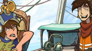 Goodbye Deponia screenshots released, game is 10% off on Steam when you pre-order
