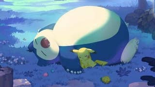 Pokémon slumber party