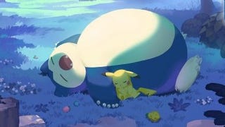Pokémon slumber party