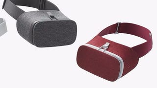 Google announces VR headset Daydream View, due next month